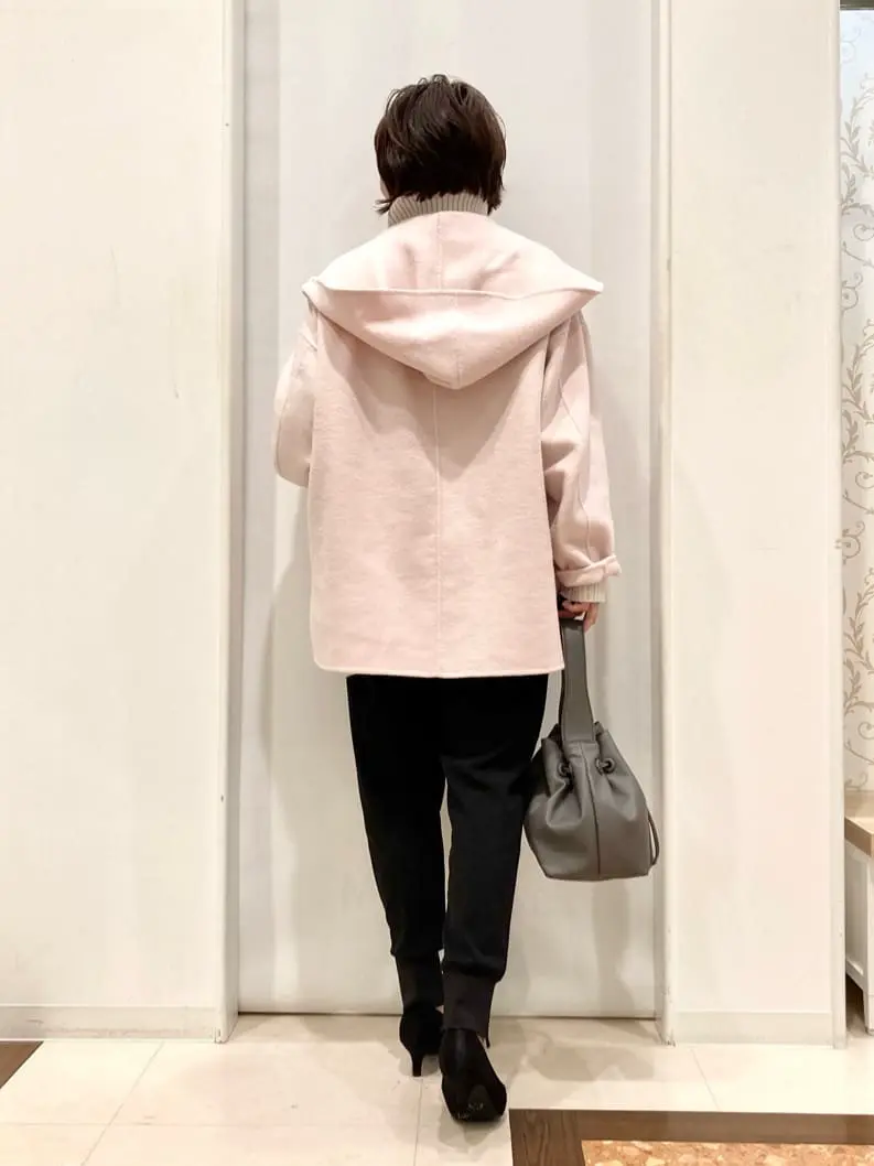 UNFILO 横田 コーディネート画像