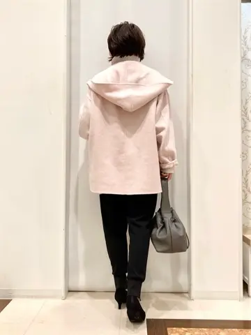 UNFILO 横田 コーディネート画像