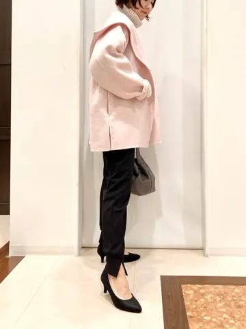 UNFILO 横田 コーディネート画像