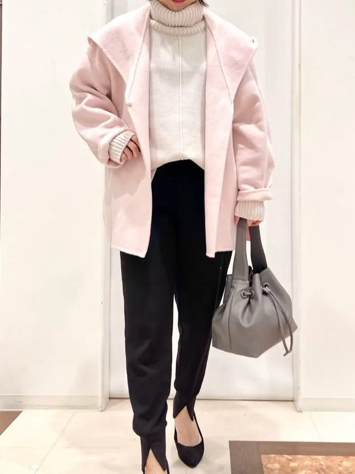 UNFILO 横田 コーディネート画像