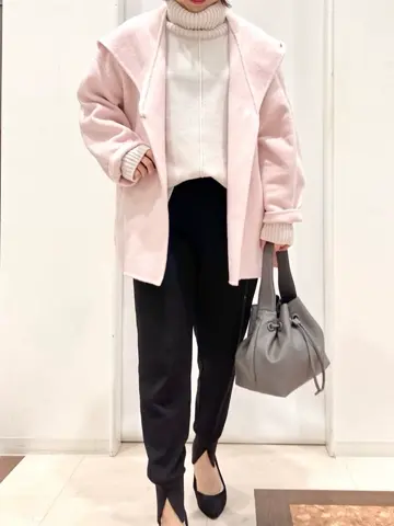 UNFILO 横田 コーディネート画像