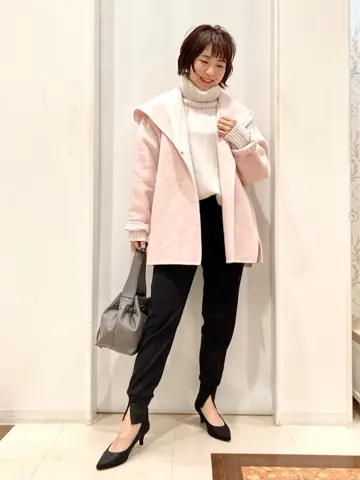 UNFILO 横田 コーディネート画像