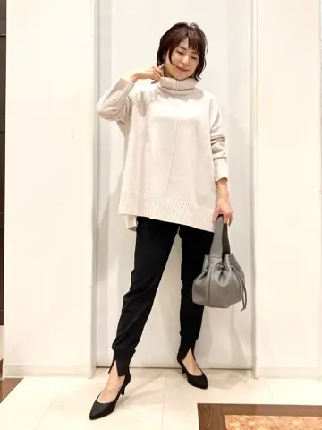 UNFILO 横田 コーディネート画像