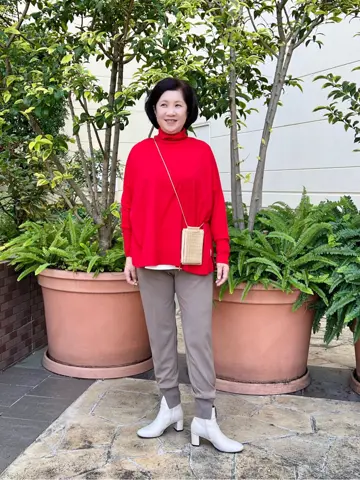 UNFILO 今仲 コーディネート画像