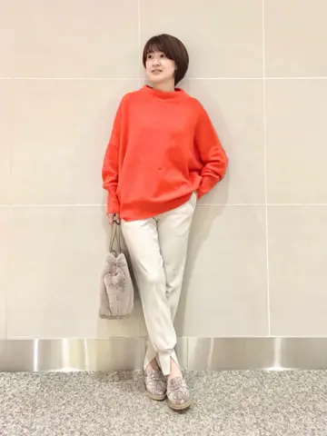 UNFILO 浅野 コーディネート画像