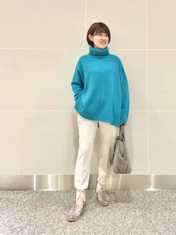 UNFILO 浅野 コーディネート画像