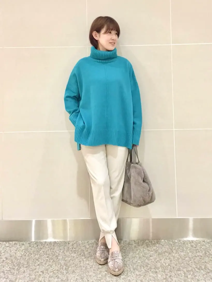 UNFILO 浅野 コーディネート画像