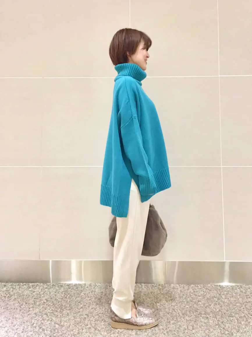 UNFILO 浅野 コーディネート画像