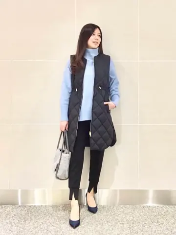 UNFILO スタッフ コーディネート画像