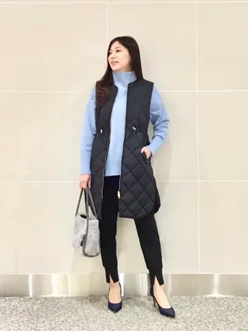 UNFILO スタッフ コーディネート画像