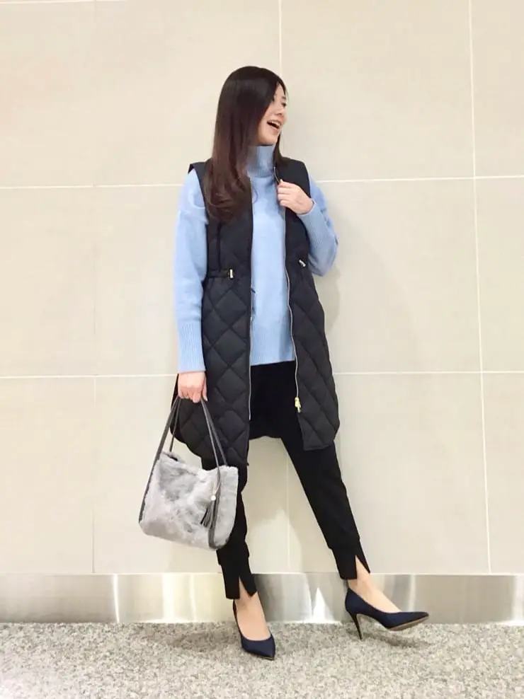 UNFILO スタッフ コーディネート画像