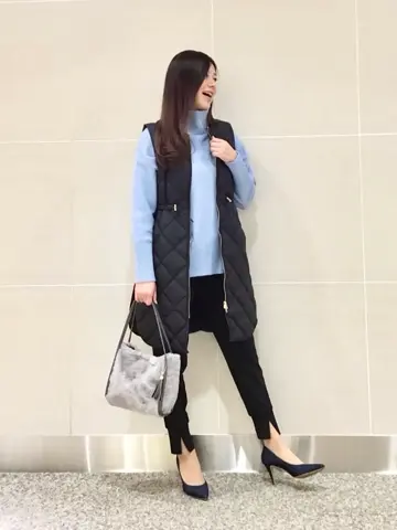 UNFILO スタッフ コーディネート画像