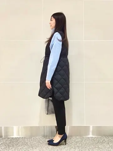 UNFILO スタッフ コーディネート画像