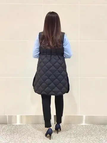 UNFILO スタッフ コーディネート画像