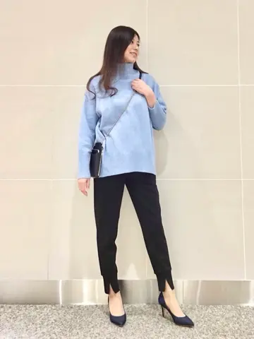 UNFILO スタッフ コーディネート画像