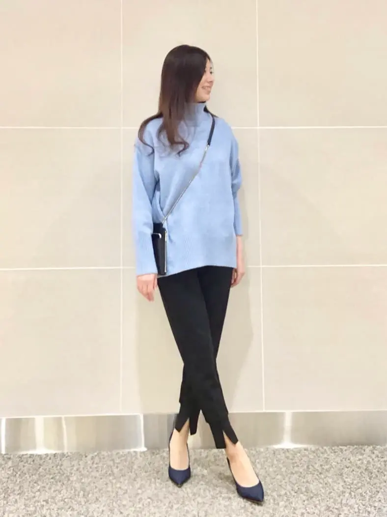 UNFILO スタッフ コーディネート画像