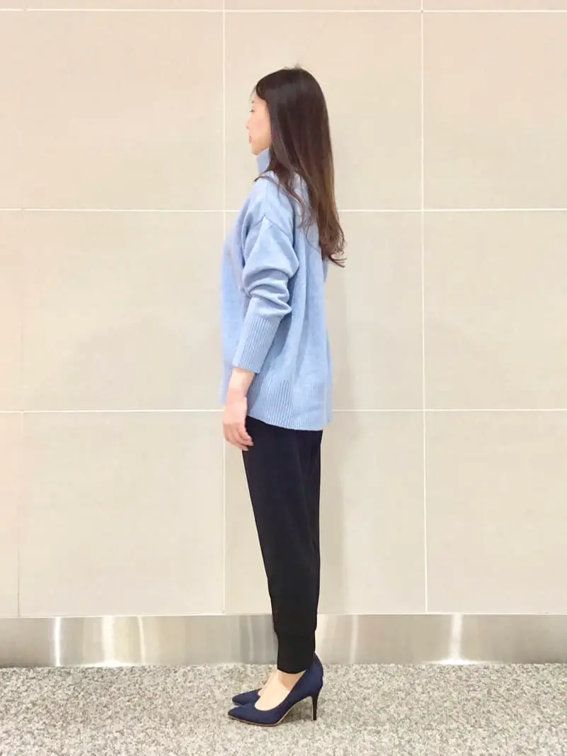 UNFILO スタッフ コーディネート画像