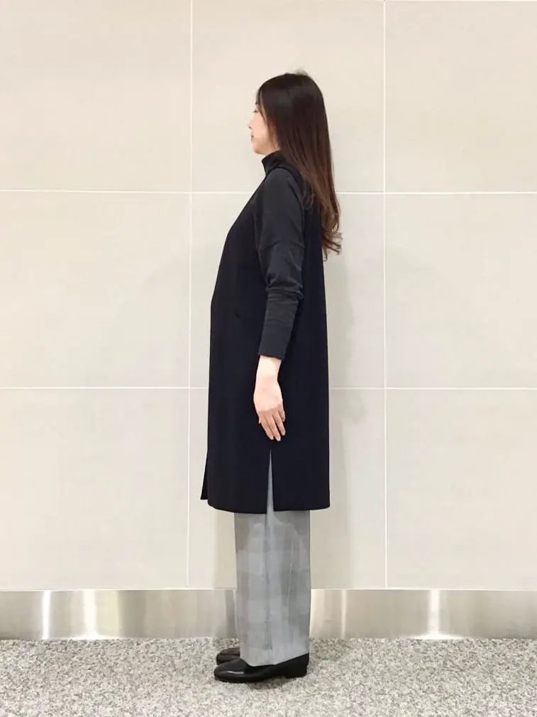 UNFILO スタッフ コーディネート画像