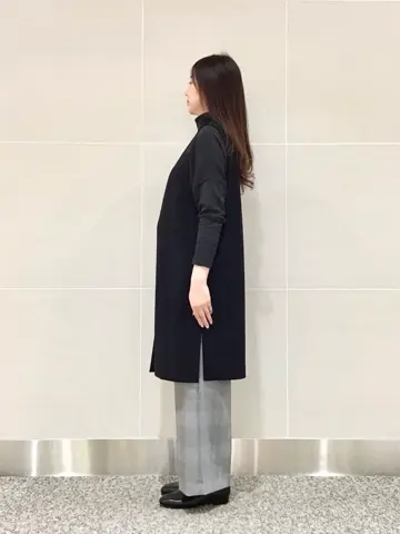 UNFILO スタッフ コーディネート画像