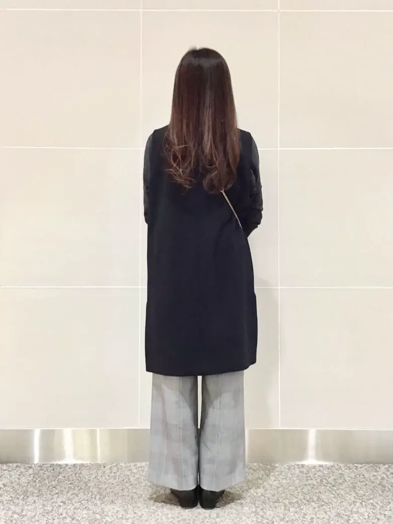 UNFILO スタッフ コーディネート画像