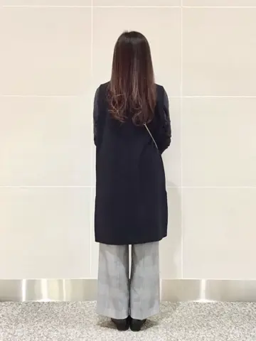 UNFILO スタッフ コーディネート画像