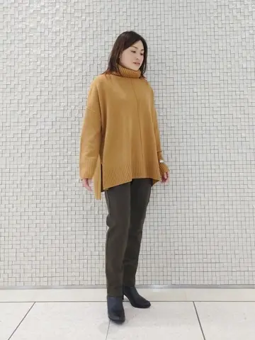 UNFILO 八坂 コーディネート画像