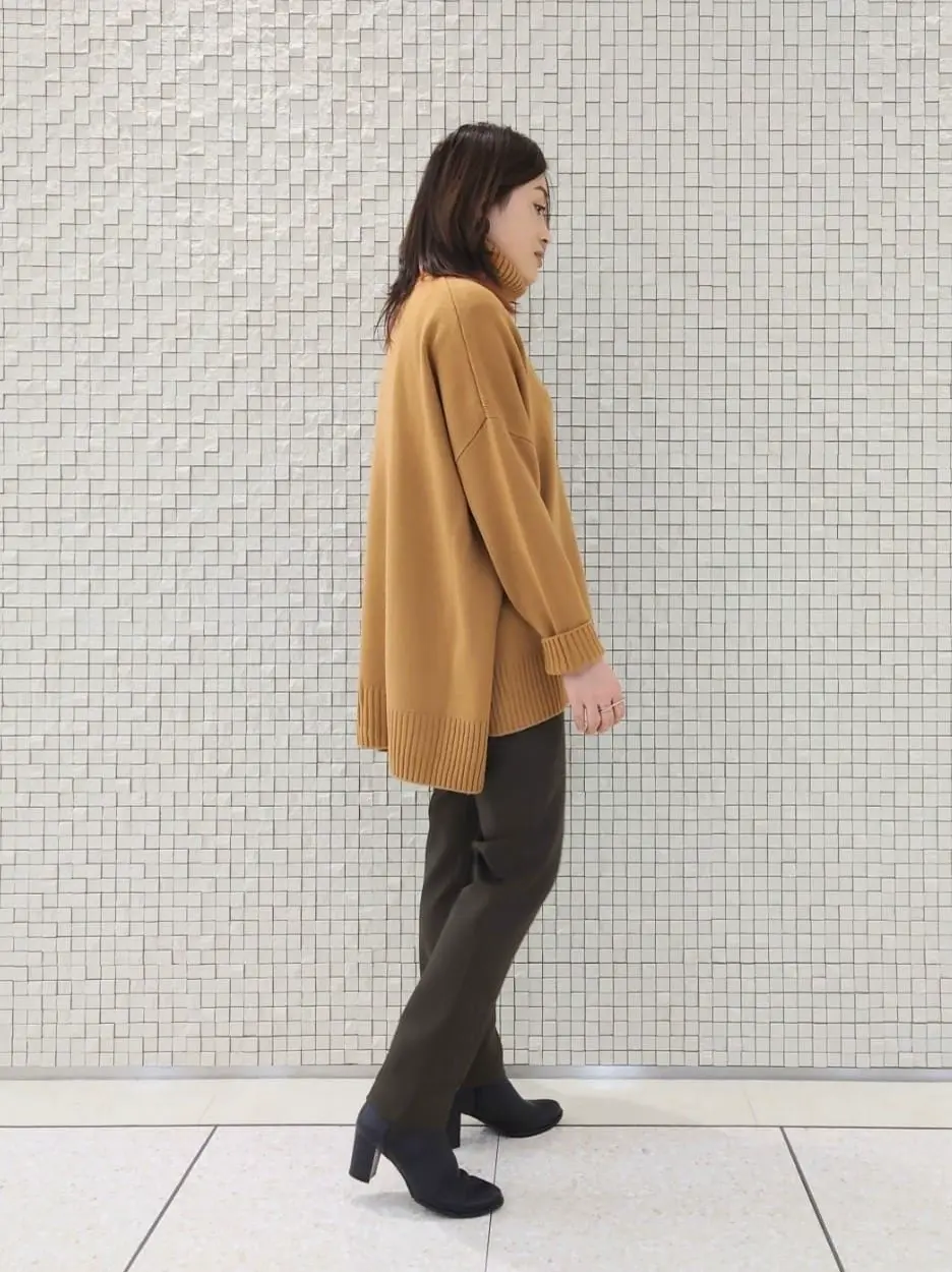 UNFILO 八坂 コーディネート画像