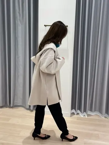 UNFILO スタッフ コーディネート画像