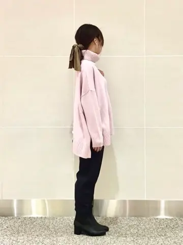 UNFILO スタッフ コーディネート画像