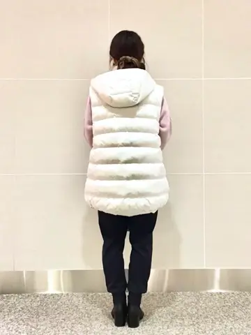 UNFILO スタッフ コーディネート画像