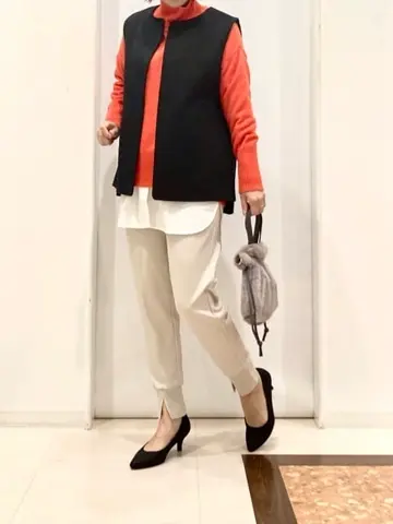 UNFILO 横田 コーディネート画像