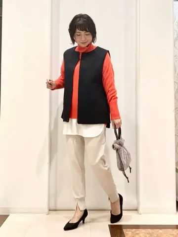 UNFILO 横田 コーディネート画像