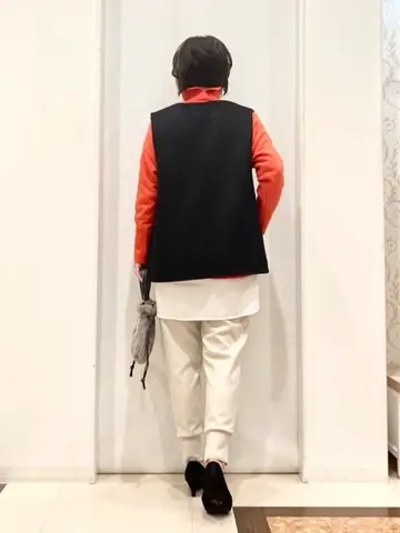 UNFILO 横田 コーディネート画像