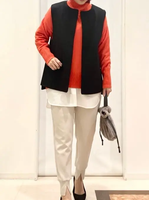 UNFILO 横田 コーディネート画像