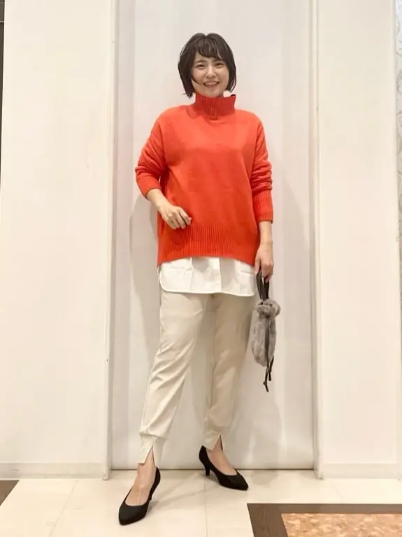 UNFILO 横田 コーディネート画像