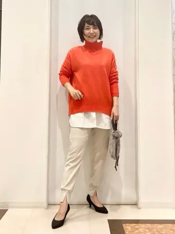 UNFILO 横田 コーディネート画像