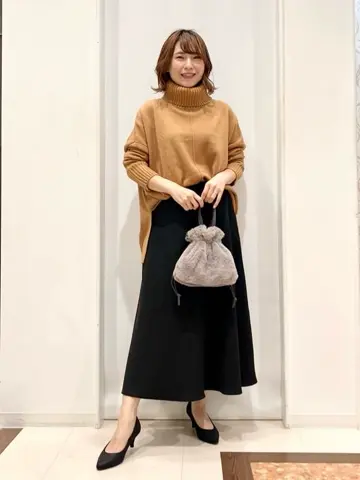 UNFILO 横田 コーディネート画像