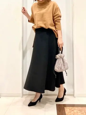 UNFILO 横田 コーディネート画像