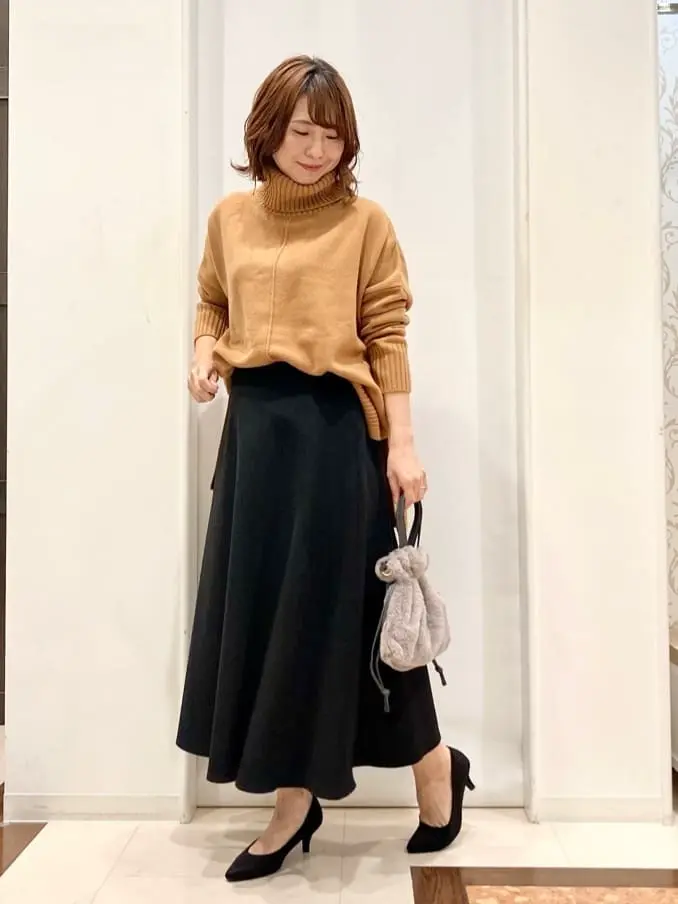 UNFILO 横田 コーディネート画像