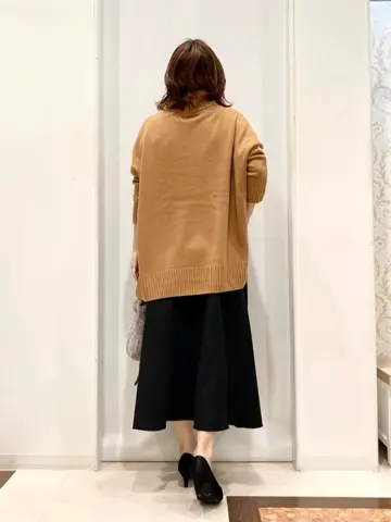 UNFILO 横田 コーディネート画像