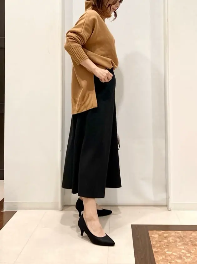 UNFILO 横田 コーディネート画像