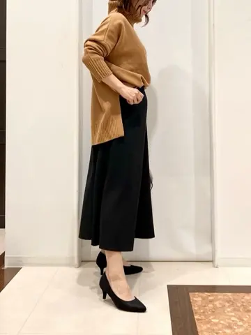 UNFILO 横田 コーディネート画像