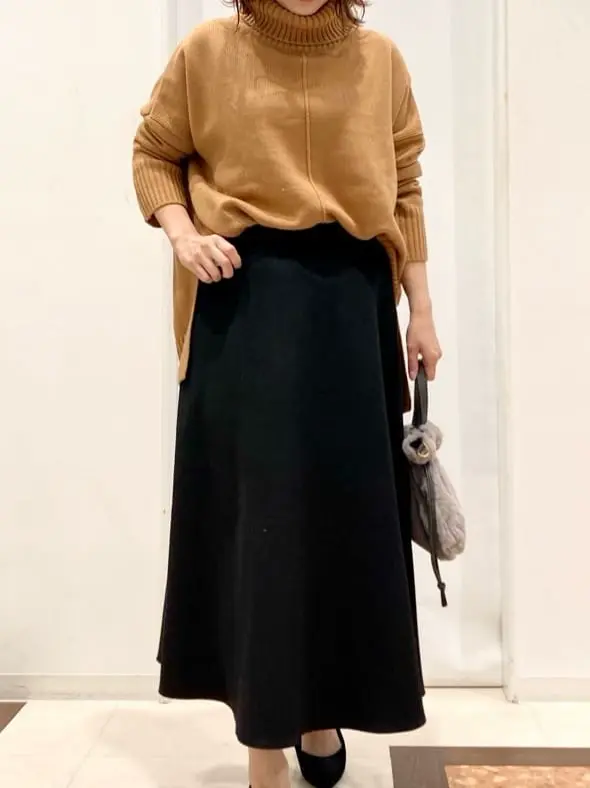 UNFILO 横田 コーディネート画像