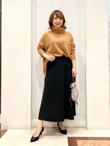 UNFILO 横田 コーディネート画像