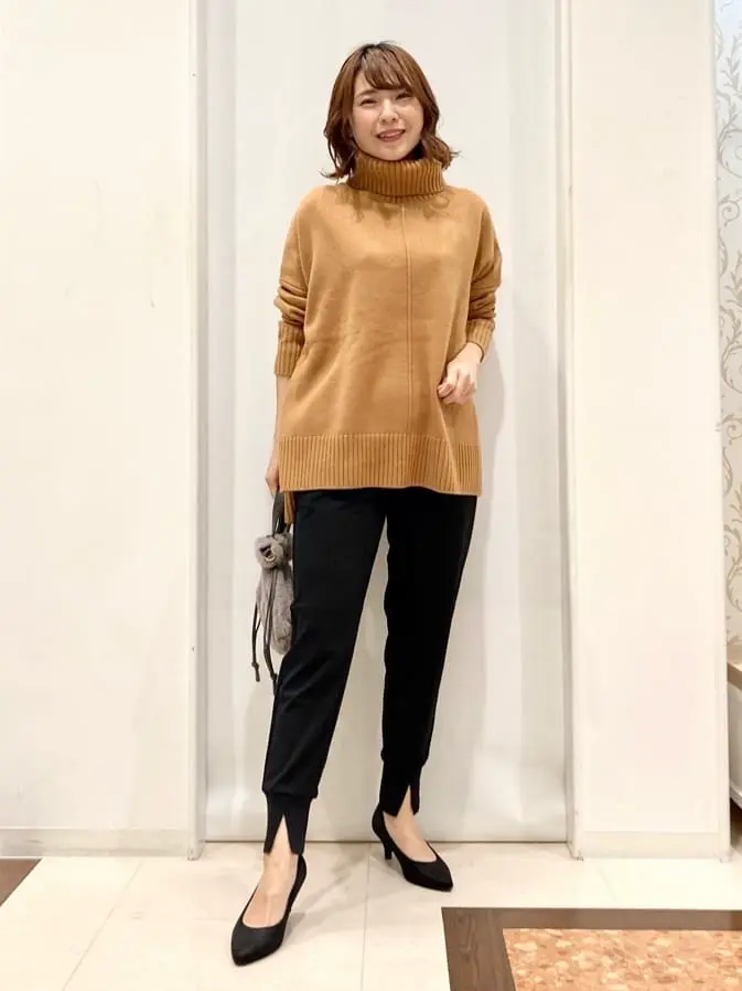 UNFILO 横田 コーディネート画像