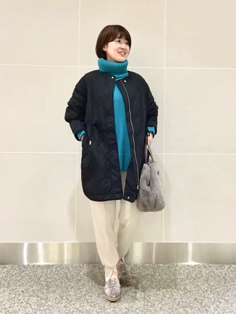 UNFILO 浅野 コーディネート画像