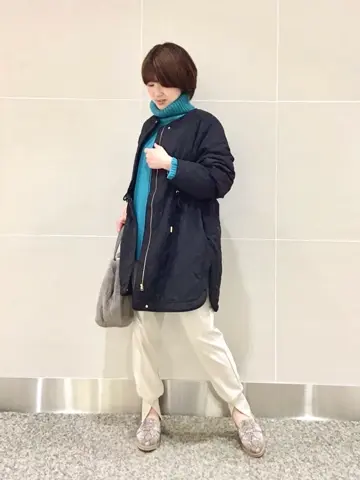 UNFILO 浅野 コーディネート画像