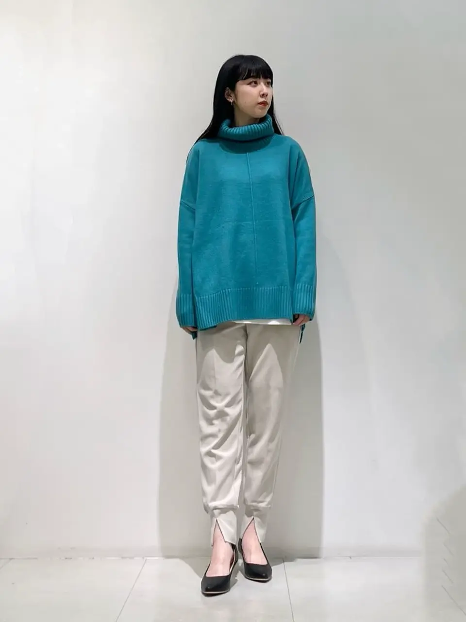 UNFILO 山田 コーディネート画像