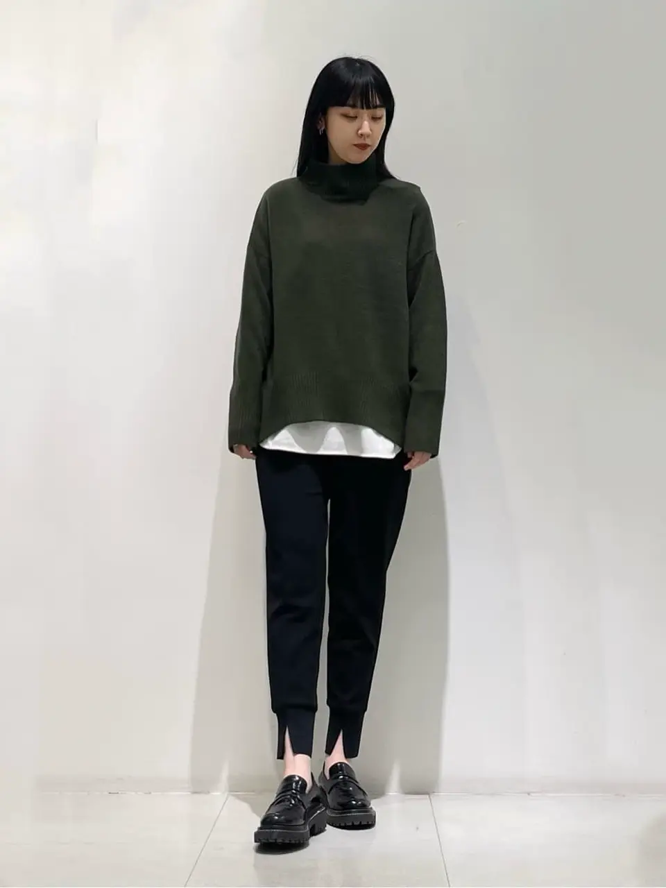 UNFILO 山田 コーディネート画像