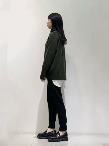 UNFILO 山田 コーディネート画像